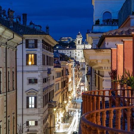 Room 94 Piazza Di Spagna Rome Exterior photo