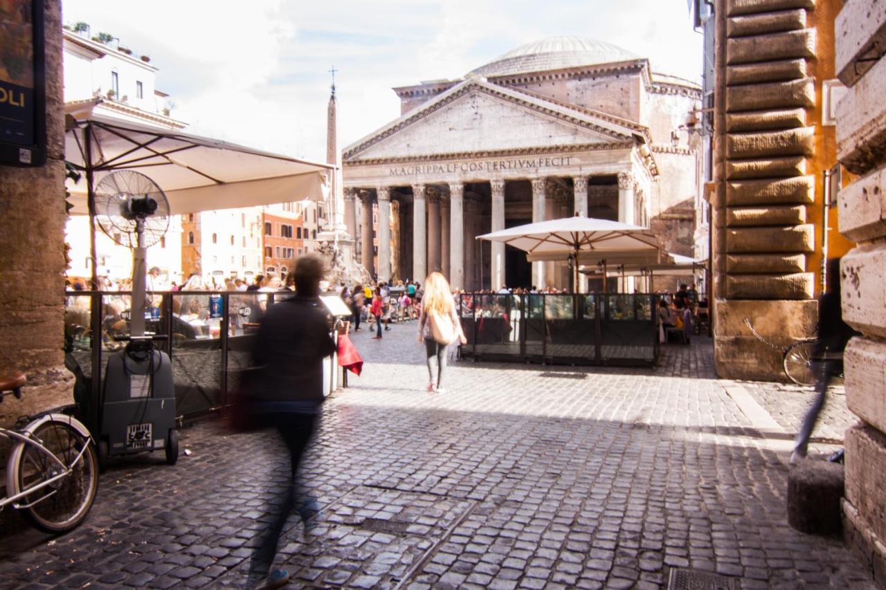 Room 94 Piazza Di Spagna Rome Exterior photo