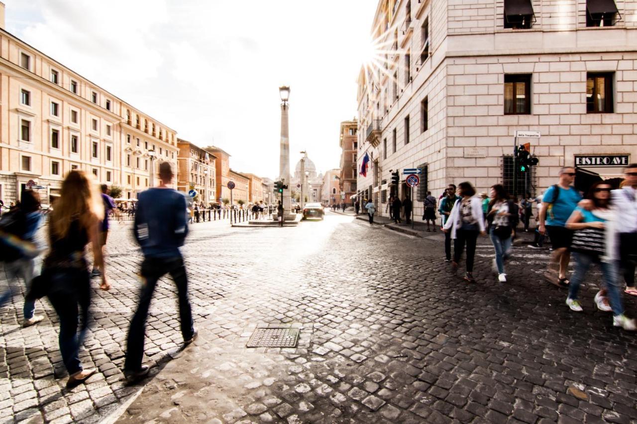 Room 94 Piazza Di Spagna Rome Exterior photo