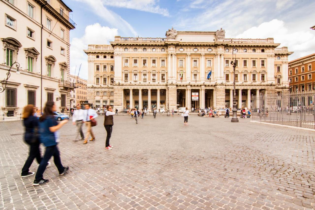 Room 94 Piazza Di Spagna Rome Exterior photo