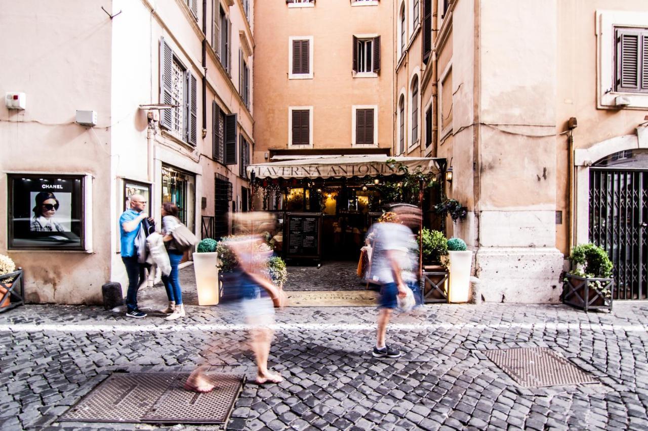 Room 94 Piazza Di Spagna Rome Exterior photo