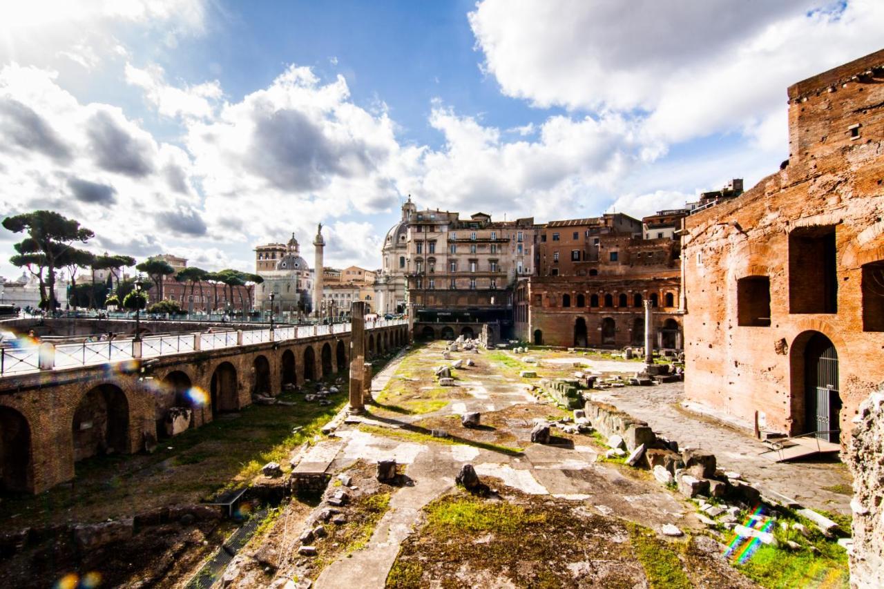 Room 94 Piazza Di Spagna Rome Exterior photo