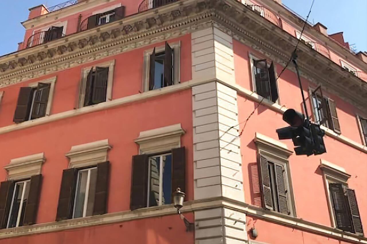 Room 94 Piazza Di Spagna Rome Exterior photo