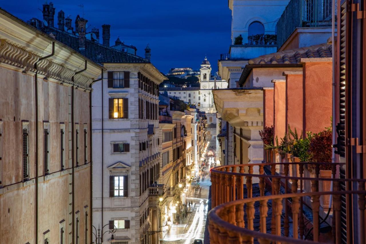 Room 94 Piazza Di Spagna Rome Exterior photo