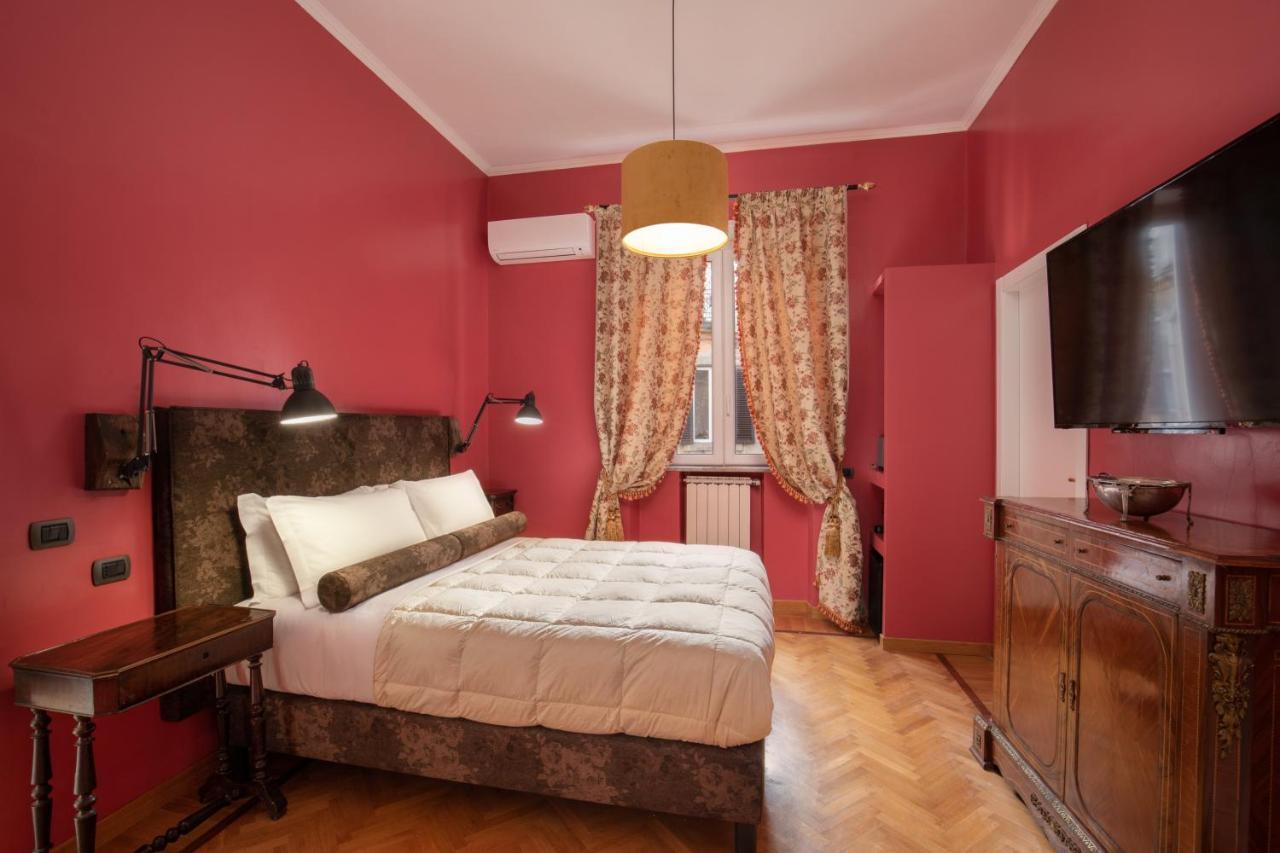 Room 94 Piazza Di Spagna Rome Exterior photo