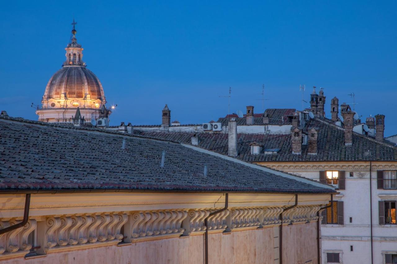 Room 94 Piazza Di Spagna Rome Exterior photo