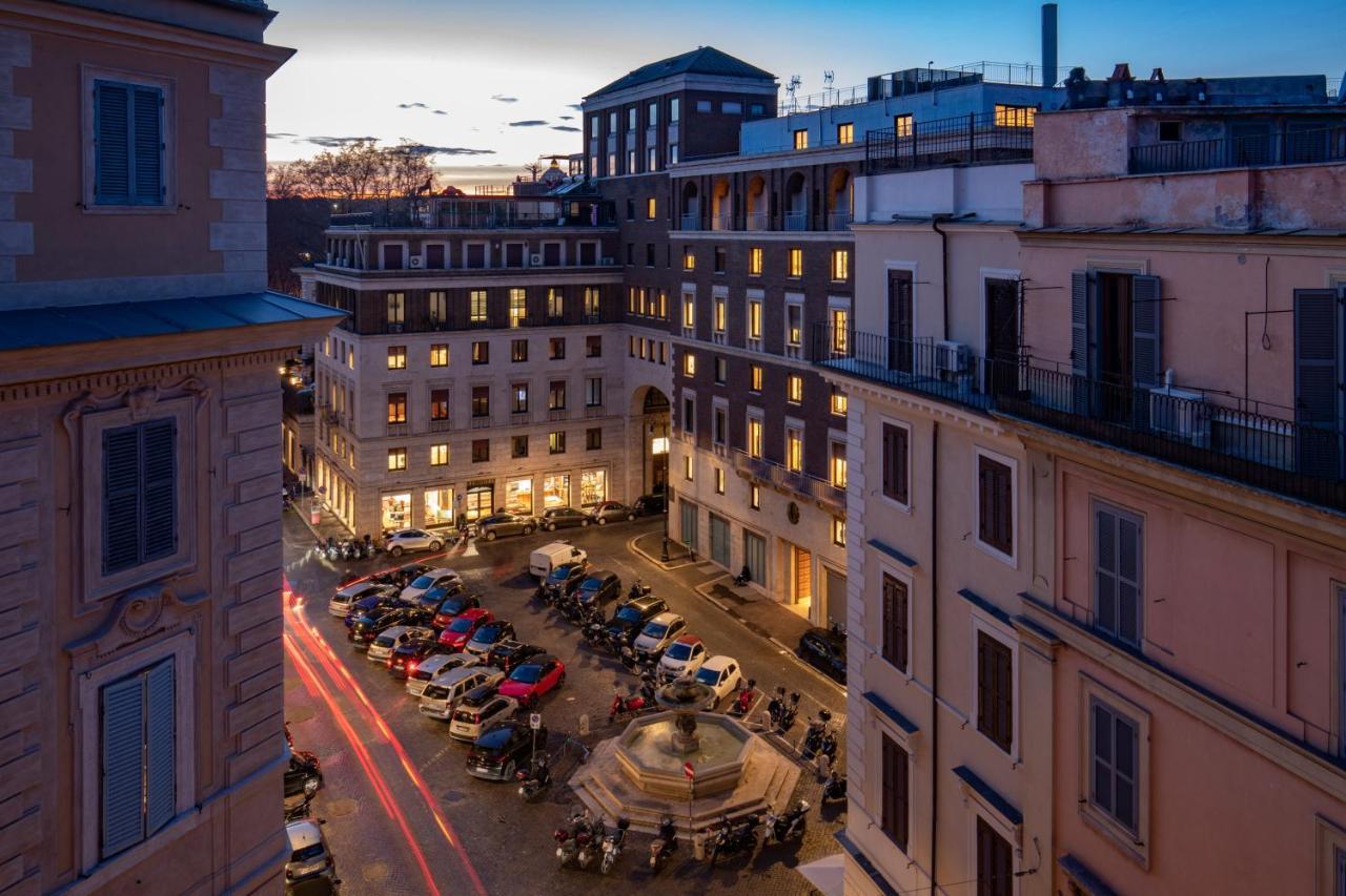 Room 94 Piazza Di Spagna Rome Exterior photo