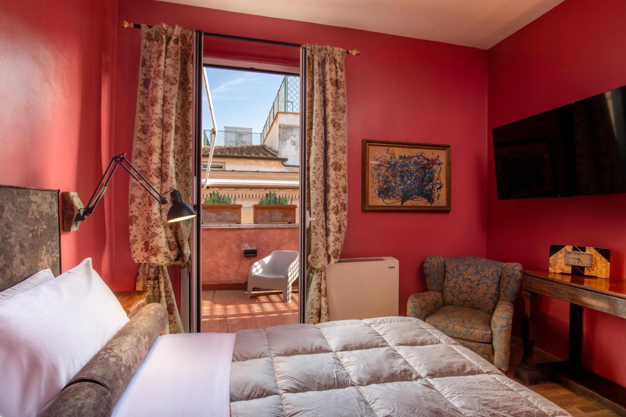 Room 94 Piazza Di Spagna Rome Exterior photo